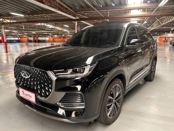 CAOA CHERY TIGGO 8 PRO 1.6 TGDI GASOLINA DCT